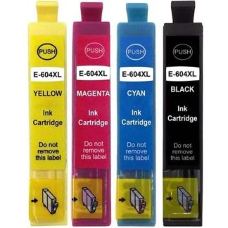 Epson 604XL Ink Cartridge - Professional Recommended