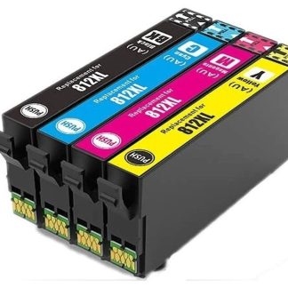 Epson 812XL Ink Cartridge - Professional Recommended
