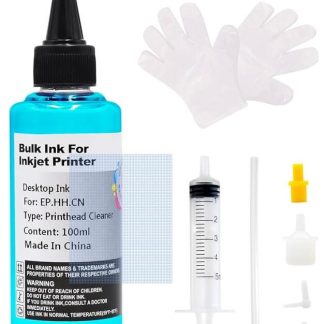 Printer Head Nozzle Cleaning Kit