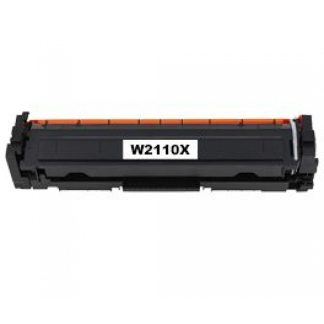HP 206X Black Toner Cartridge High Yield