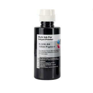 HP 32XL Black Ink Bottle High Yield