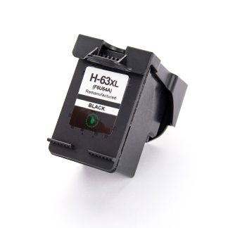 HP 63XL Black Ink Cartridge - Professional Recommended