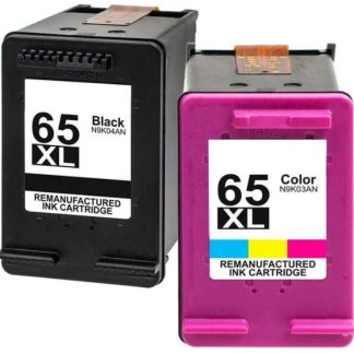 HP 65XL Ink Cartridge - Professional Recommended