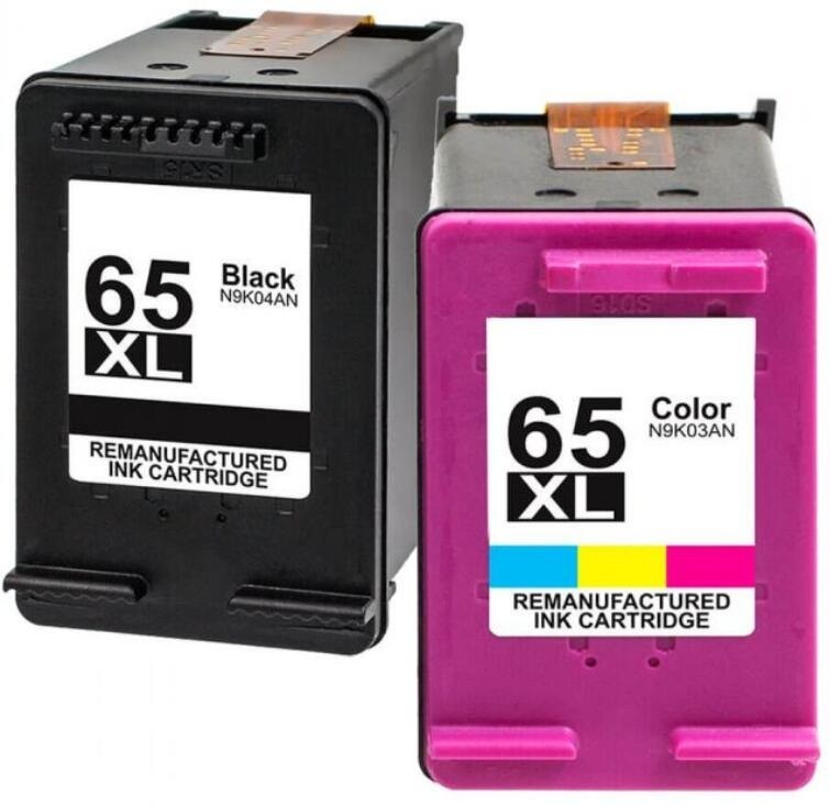 HP 65XL Ink Cartridge - Professional Recommended