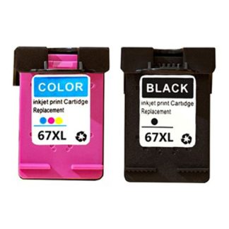 HP 67XL Ink Cartridge High Yield