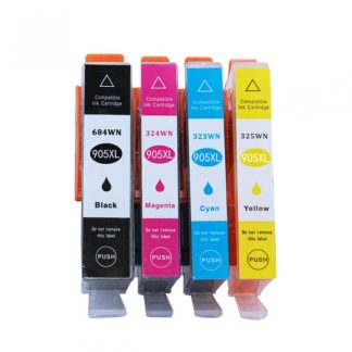 HP 905XL Ink Cartridge - Professional Recommended