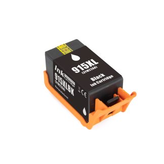 HP 915XL Black Ink Cartridge - Professional Recommended
