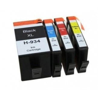 HP 934XL + 935XL Ink Cartridge Full Set - Professional Recommended