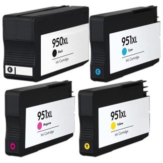 HP 950XL Ink Cartridge - Professional Recommended
