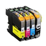 Brother LC233 Ink Cartridge - Professional Recommended
