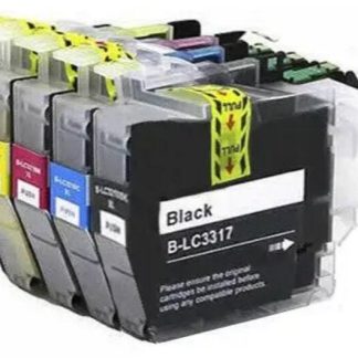 Brother LC3317 Ink Cartridge - Professional Recommended