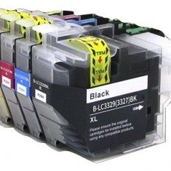 Brother LC3329XL Ink Cartridge - Professional Recommended