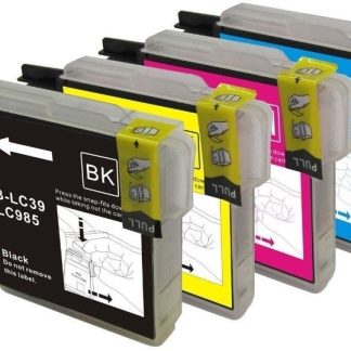 Brother LC39 Ink Cartridge - Professional Recommended