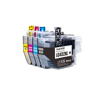 Brother LC432XL Ink Cartridge - Professional Recommended