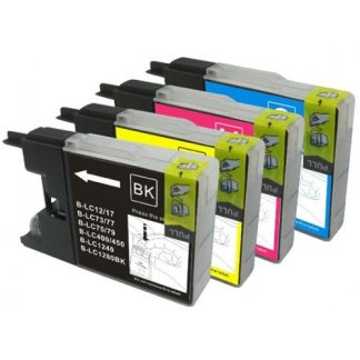 Brother LC73 Ink Cartridge - Professional Recommended