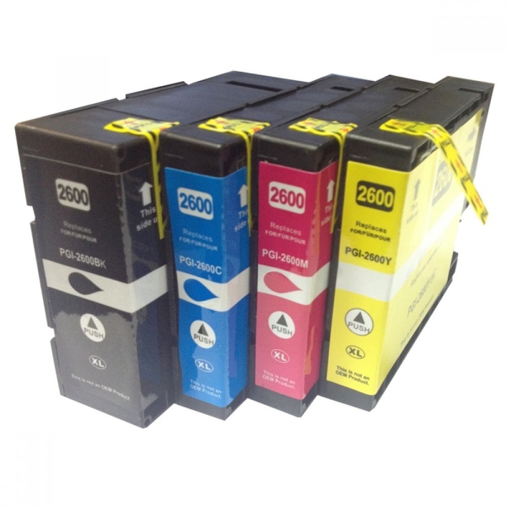 Canon PGI2600XL Ink Cartridge - Professional Recommended