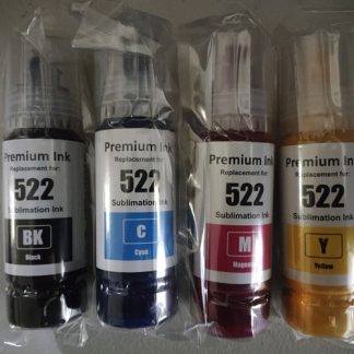 Sublimation Ink for Epson, 100 ml - Professional Recommended
