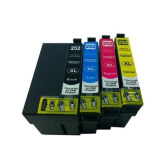 Epson T252XL Ink Cartridge - Professional Recommended