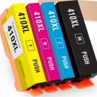 Epson T410XL Ink Cartridge - Professional Recommended