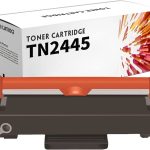 Brother TN2445 Toner Cartridge - Professional Recommended